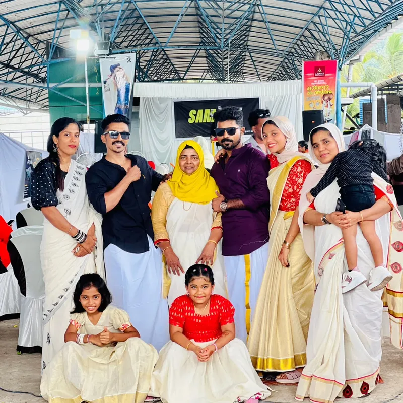 Onam Celebration