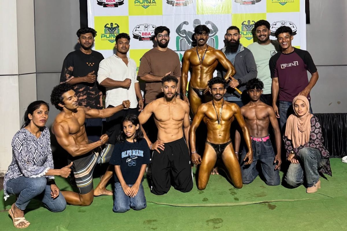 Body show