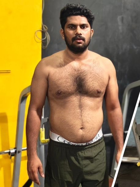Suhail Before